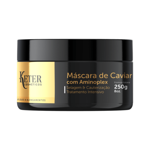 Máscara Caviar & Aminoplex